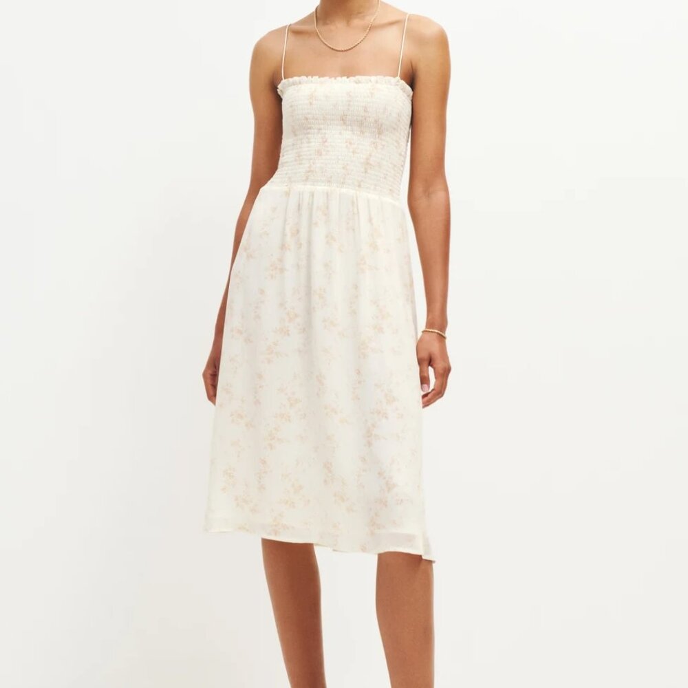 Reformation Summer Dress